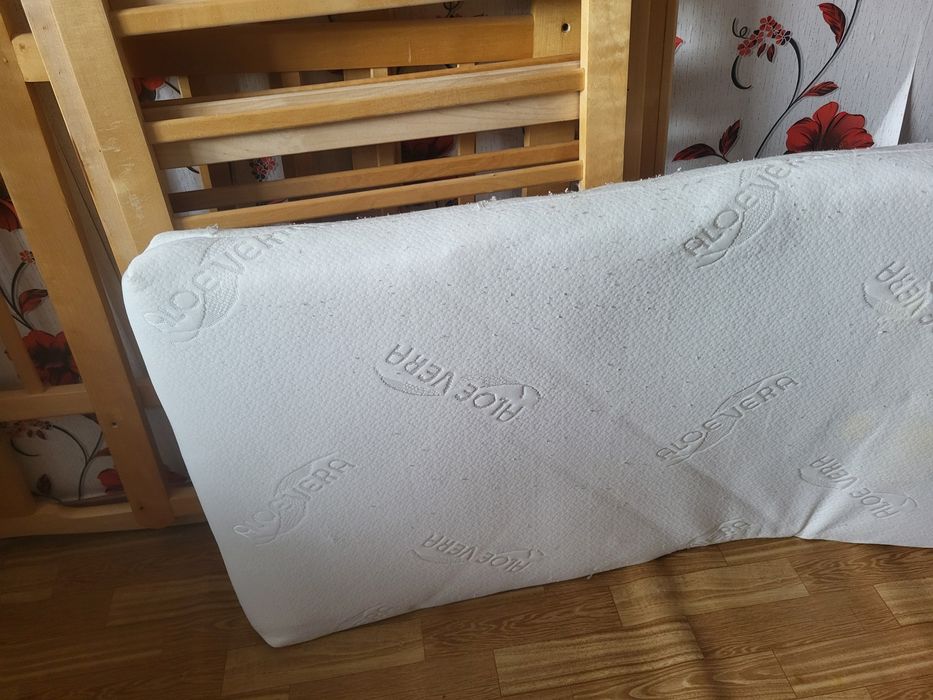 Продам детскую кроватку