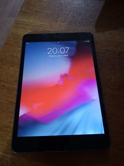 Ipad А1489 планшет