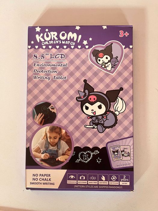 Таблет За Рисуване Kuromi , Stitch , Pokemon , Paw Patrol , Bluey