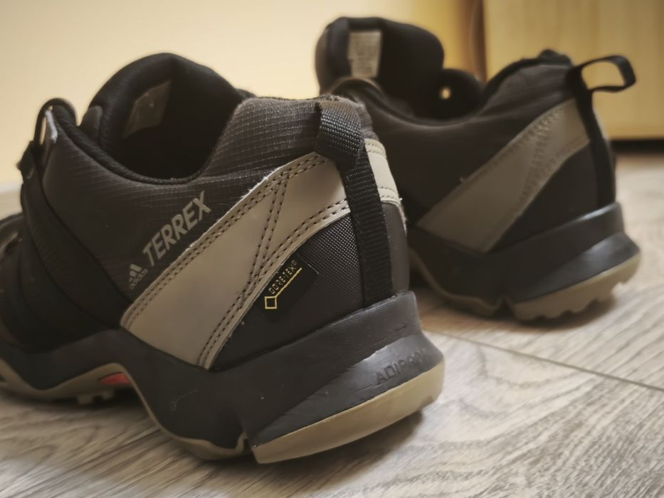 Adidas Terrex Ax2R Gore-Tex Номер 41 1/2
