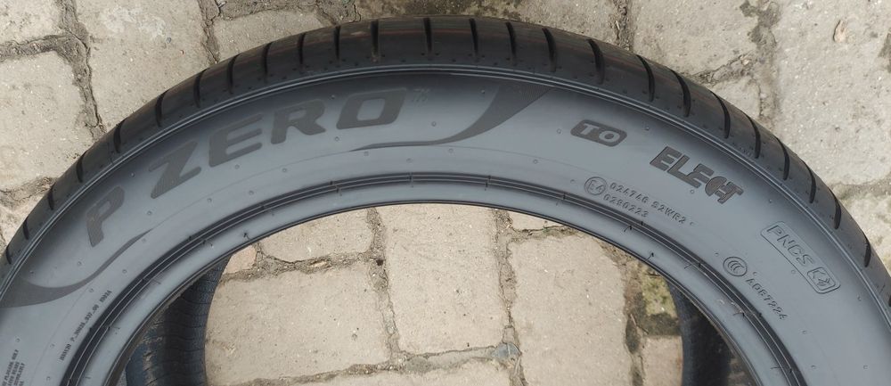 255/45 R19 104Y XL Pirelli P Zero TO ELECT PNCSvară