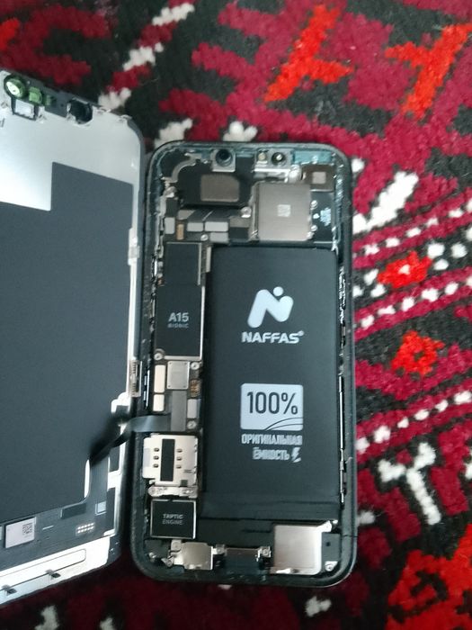 Iphone 13 минус плата