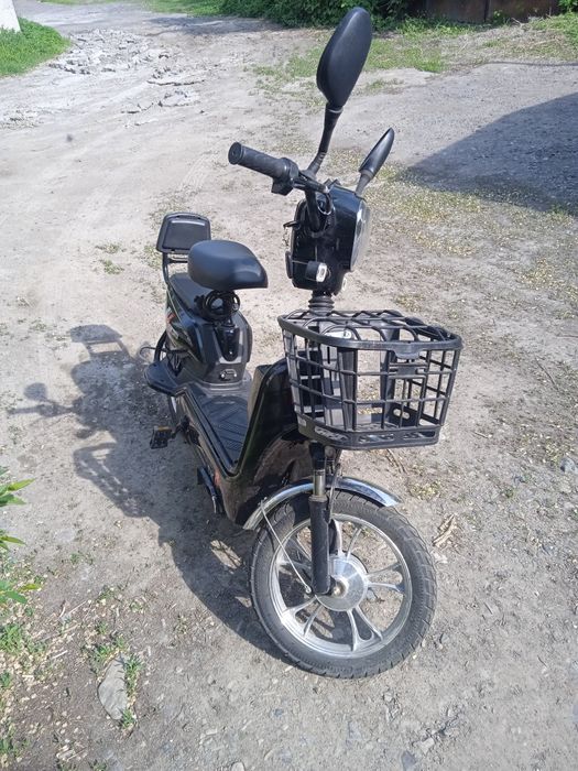 Продам электро скутер