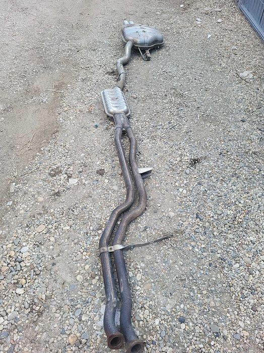 Toba bmw e60 motor 520i 525i 530i M54