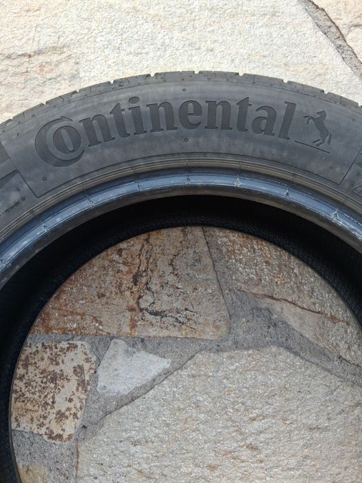 215 55 17 Continental EcoContact 6 94V  Dot. 23