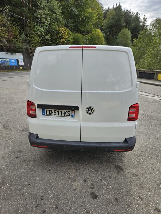 Wolkswagen Transporter T6