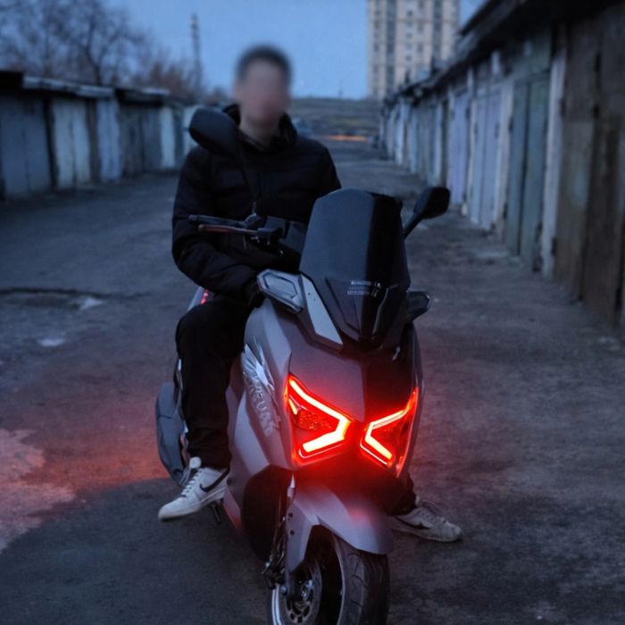 Скутер Z-MVXI 150cc