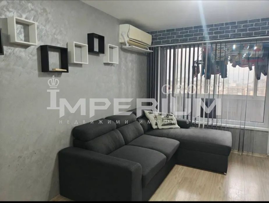 Дава се под наем Тристаен апартамент в Варна, Левски - 67 кв.м за 548.25 € - Снимка #3