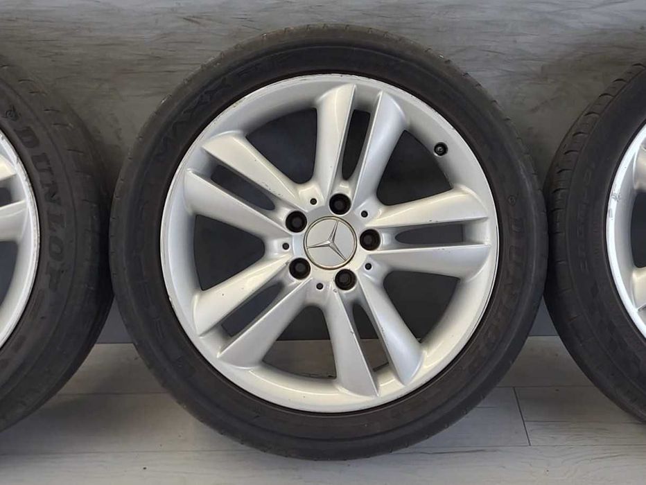Roti/Jante Mercedes 5x112 225/45 R17 CLK (W209),C-Class, CLA; VW; Audi; Skoda