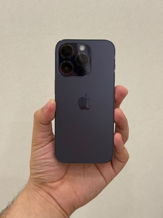 Iphone 14 PRO 256гб без дефектов