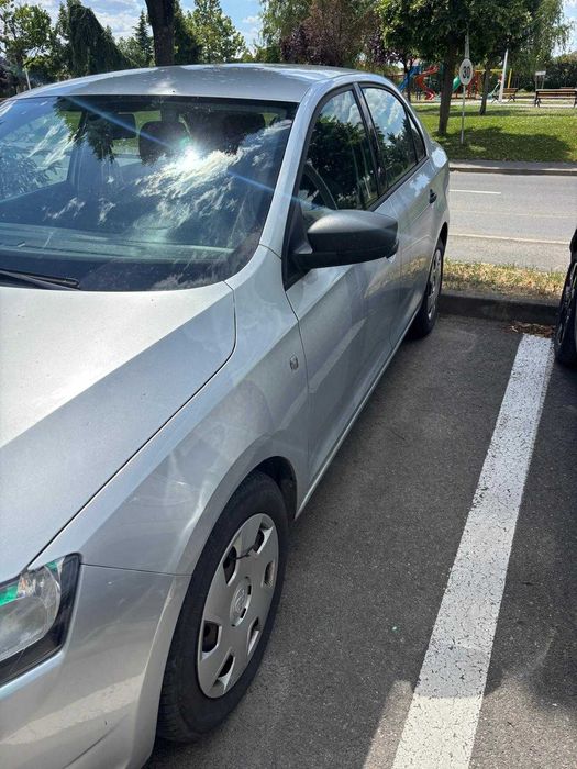 SKODA Rapid 2014 — imagine 3