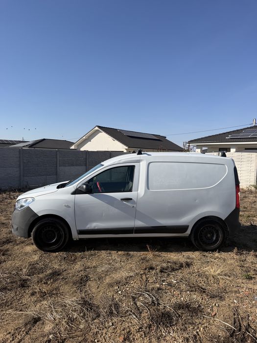 Dacia Dokker Autoutilitara