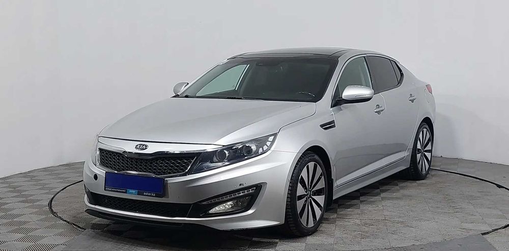 решетка радиатора оптима 2011 optima 2011 K5