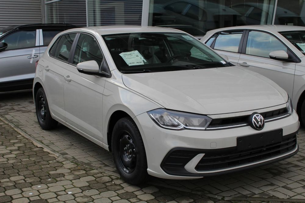 Volkswagen Polo Volkswagen Polo Base 1.0
