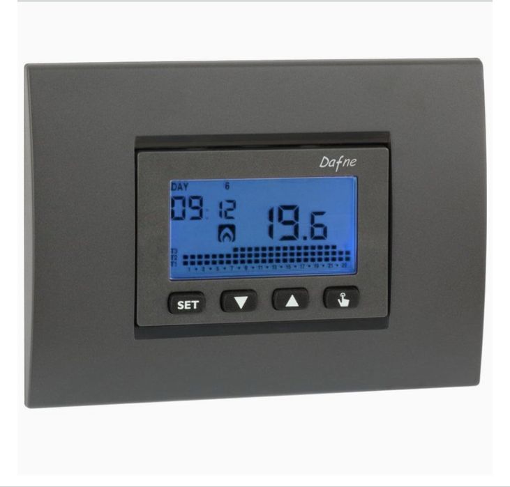 Vemer  VN166500 Chronothermostat Dafne