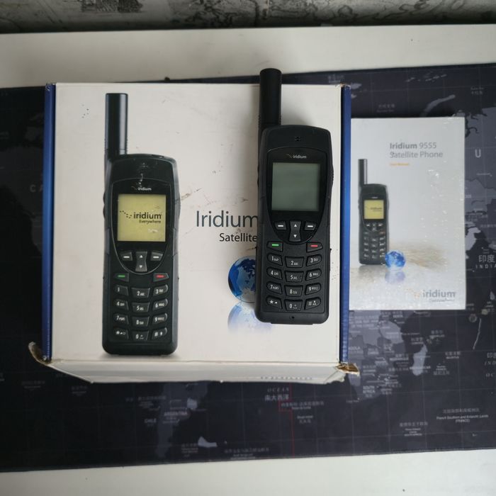 Спутниковый телефон Iridium 9555
