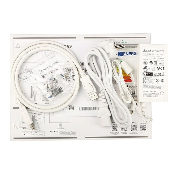 Монитор MSI новый