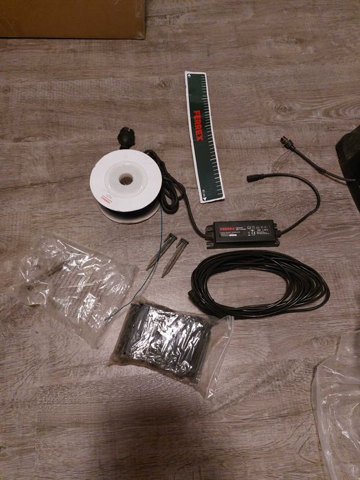 Robot pentru tuns gazon