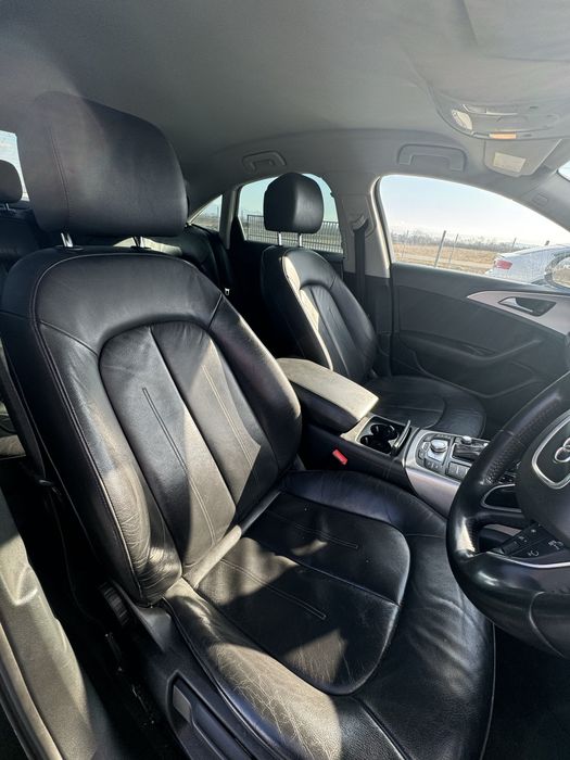 Dezmembrez Audi A6 2.0 CNHA 2015 led QLX cutie facelift