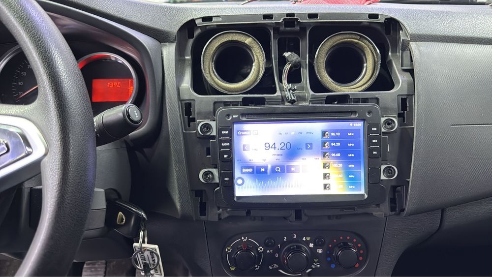 Navigatie Android Logan 2