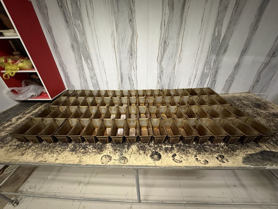 Печка для буханки