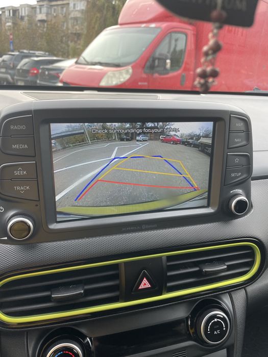 Hyundai Kona /diesel/automat/4X4/