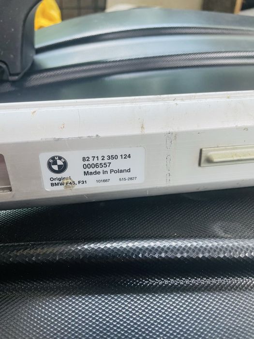 Оргинални напречни греди за BMW
