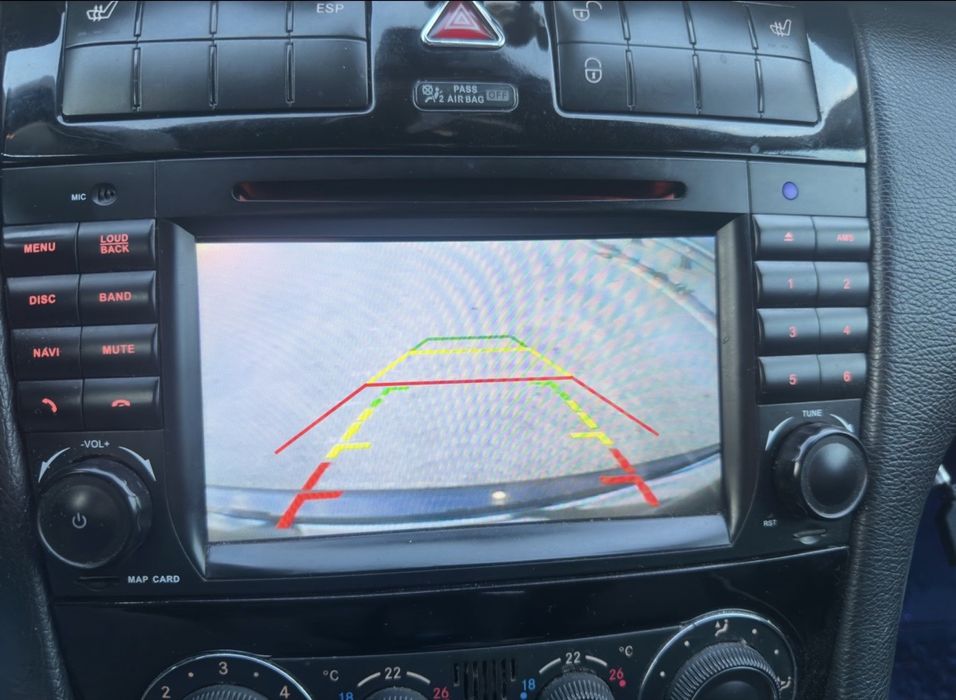 Mercedes C320 CDI, 7G-tronik, Full AMG Packet