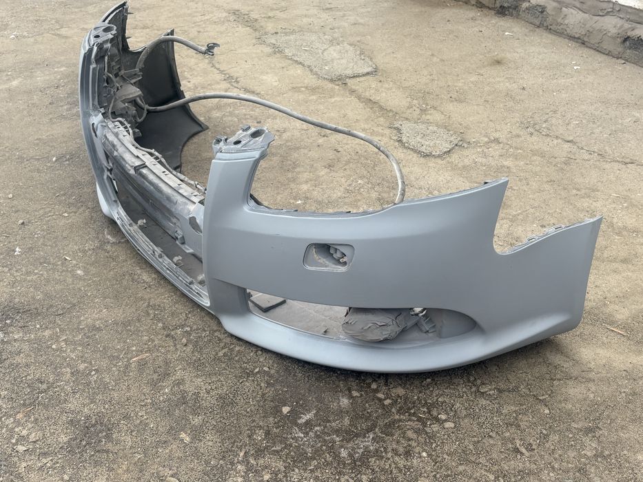 Бампер Audi A4 b7