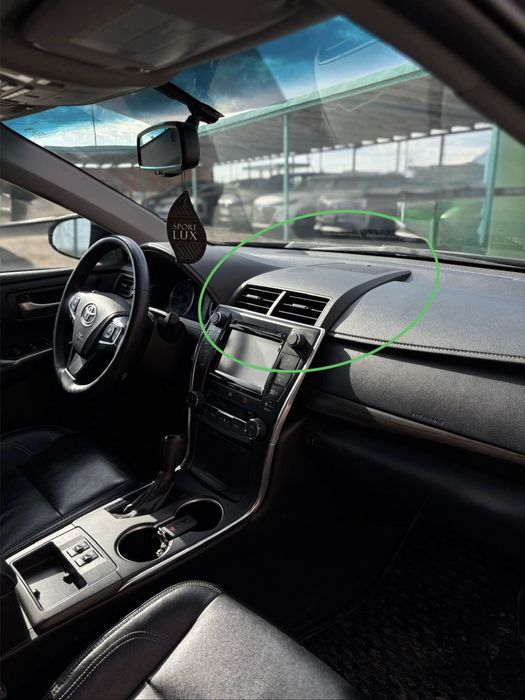 Панель центральной консоли камри 55 USA