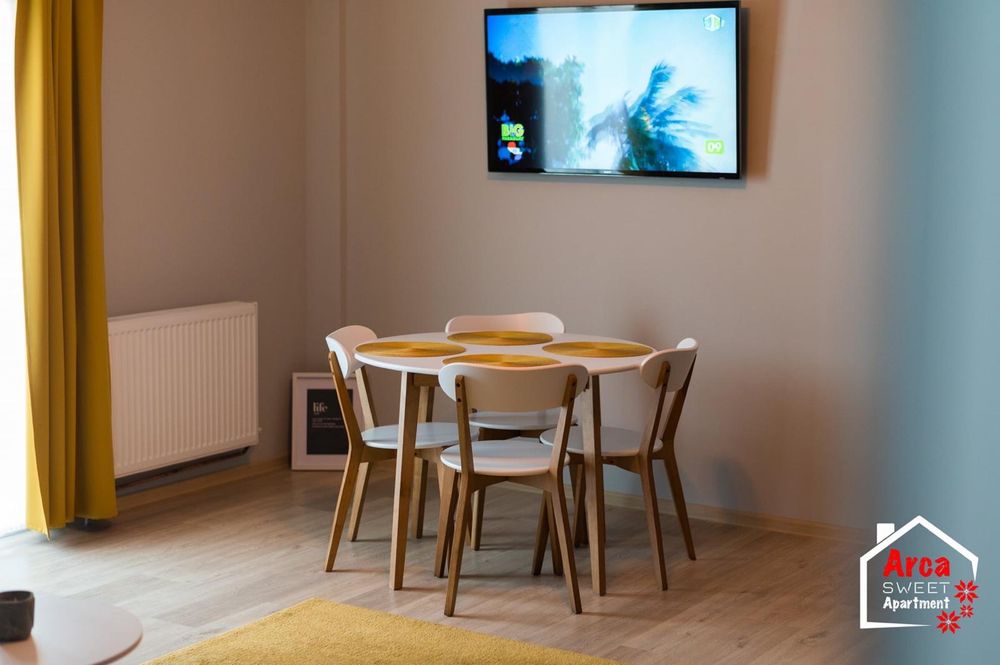 Vând Apartament 3 camere de  73 m in orașul Gura Humorului