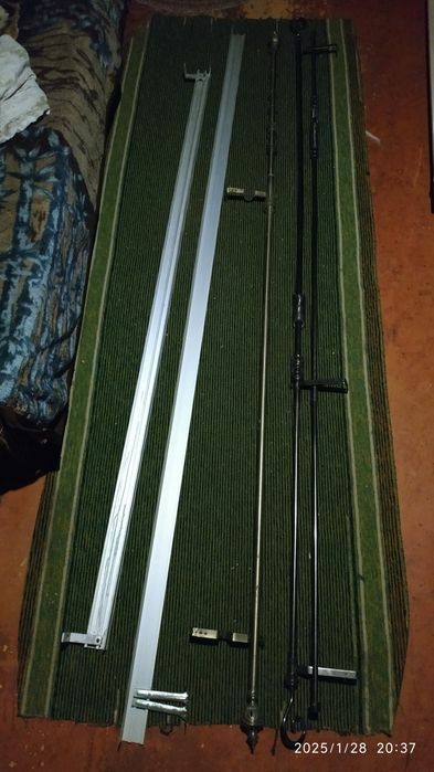 Продам гардины на стенные