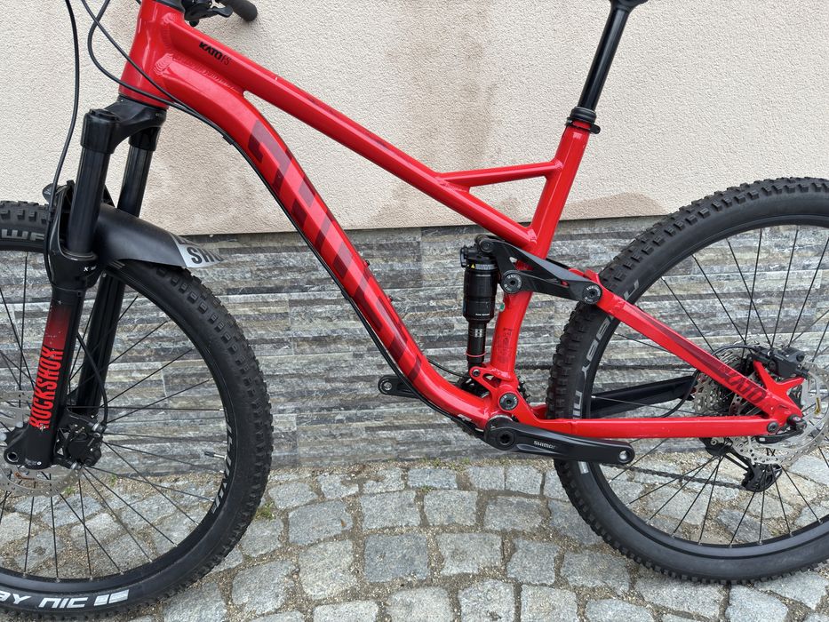 Планинско меко колело Ghost KATO FS размер: 29/М