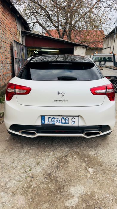 Se vinde citroen ds5