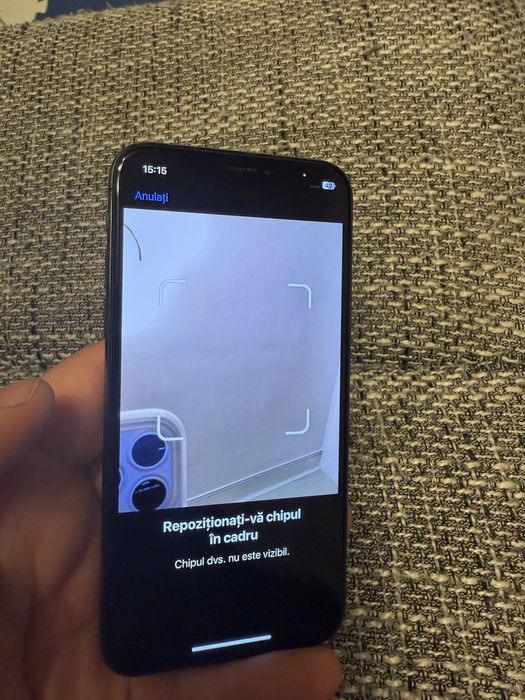 iPhone X 64GB Space Gray 97% baterie impecabil