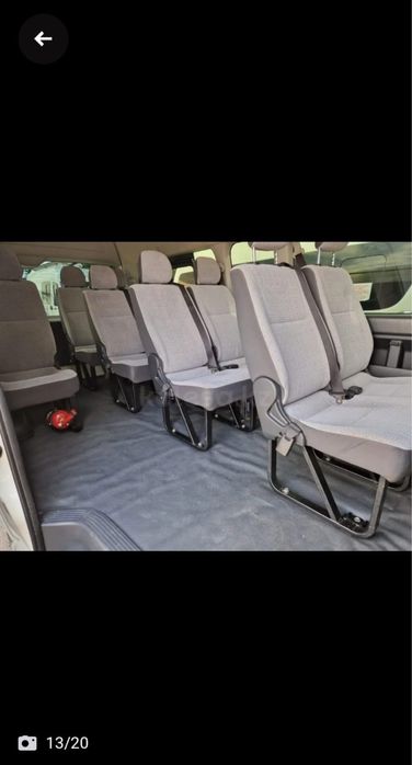 Трансфер 11 мест