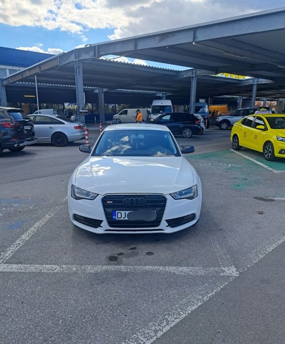 Audi a5 2013 s-line