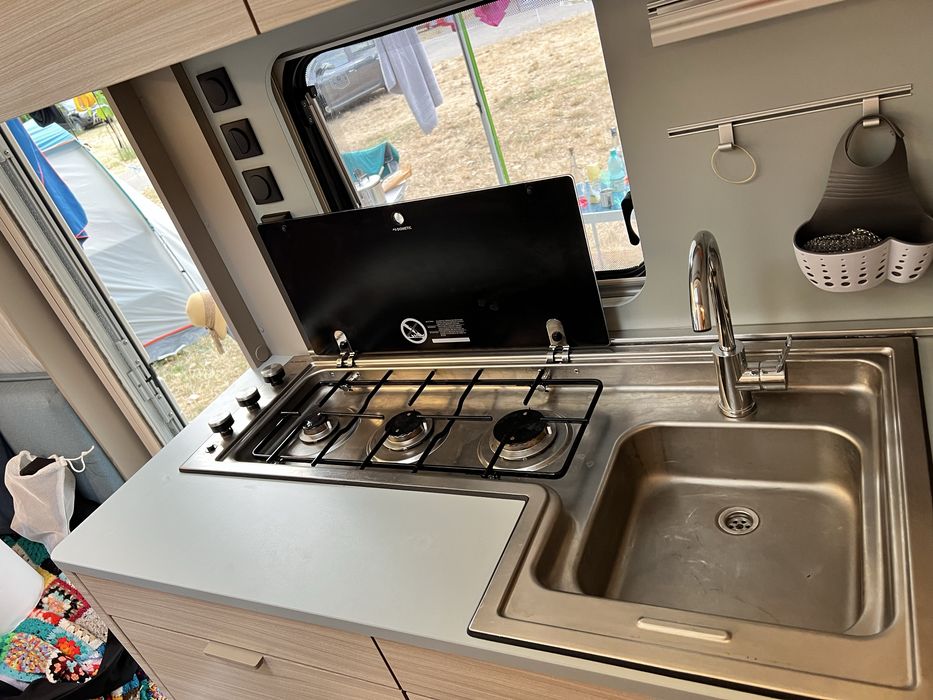 Inchiriez FERICIRE-Rulota tractabila Adria Altea 502UL - 4-5 pers-2021