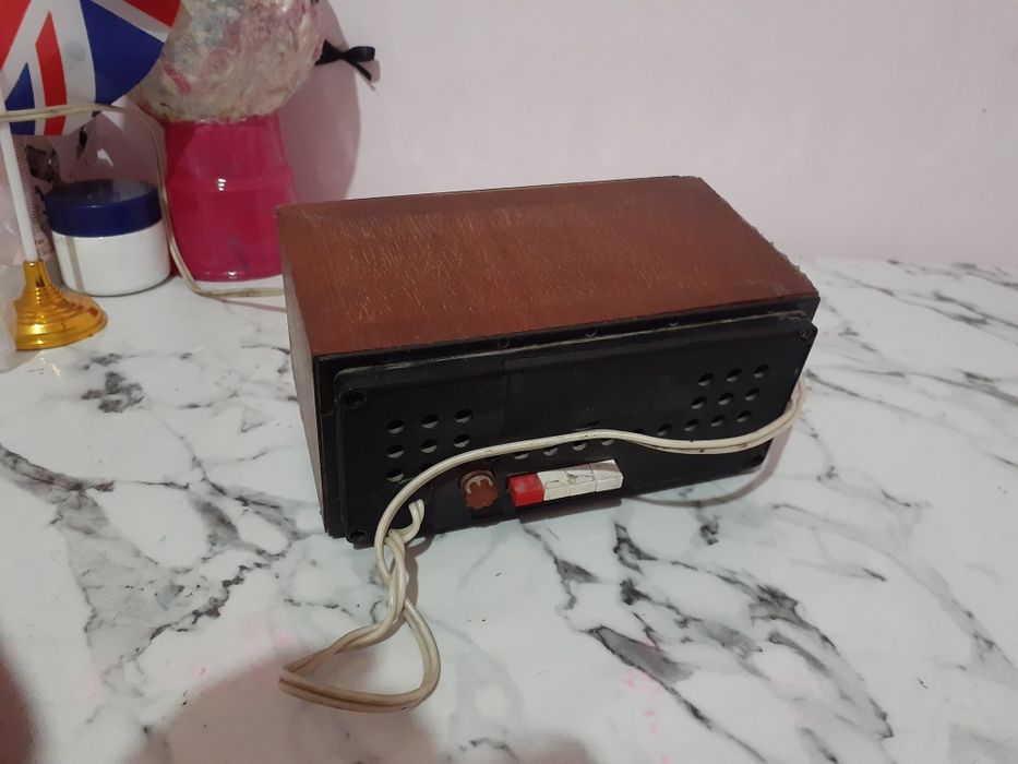 Электронные советские часы