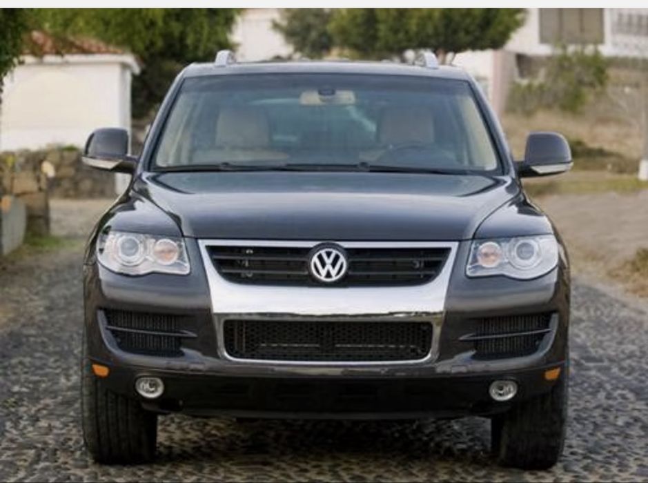 Sigla Logo Emblema ACC Radar Distronic Vw Passat B6 Vw Touareg 7L