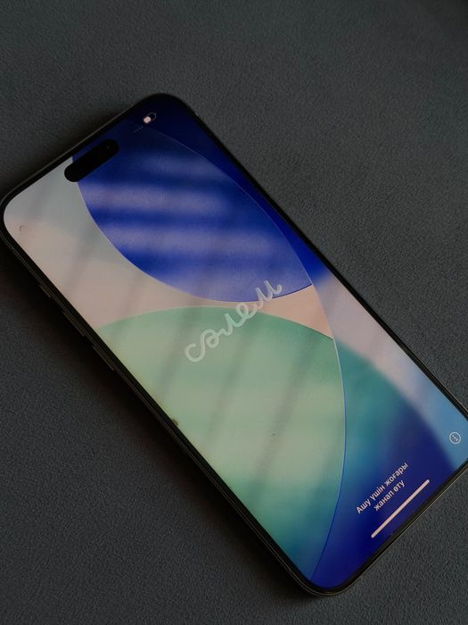 Iphone 15 pro max 512gb