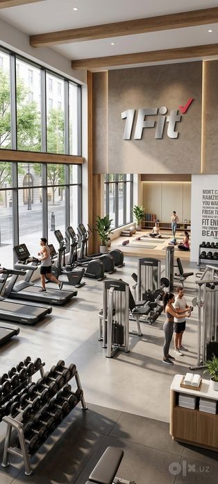OneFit fitnes abonementini o'tkazib beraman
