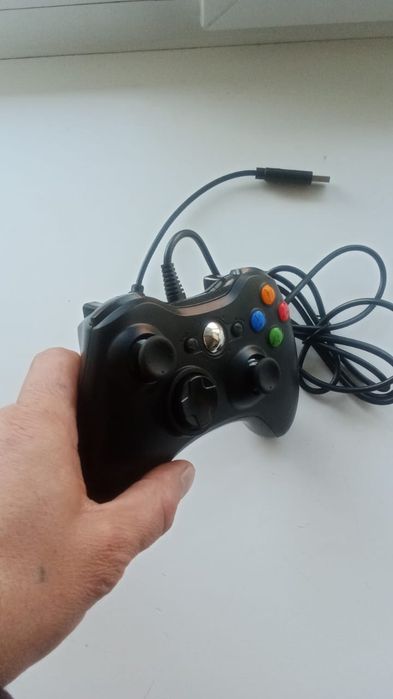 Продам джостик и мышку(игровую)