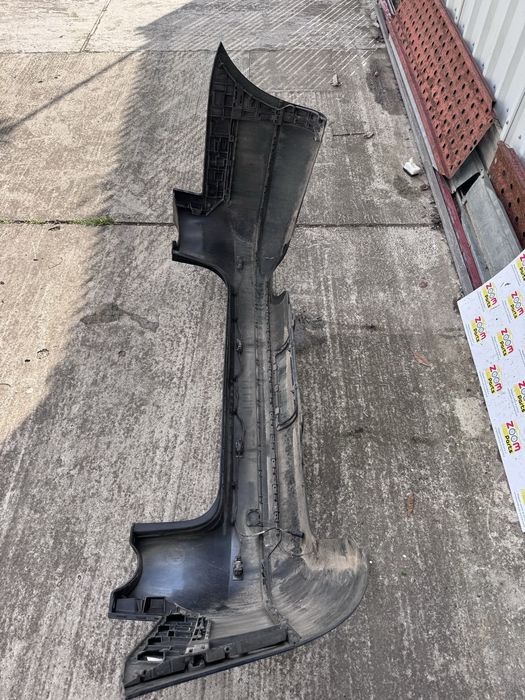 Bara spate cu senzori cod culoare LC8Z VW Passat B6 Break 2005-2010