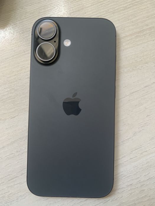 iphone 17 256GB қара түс