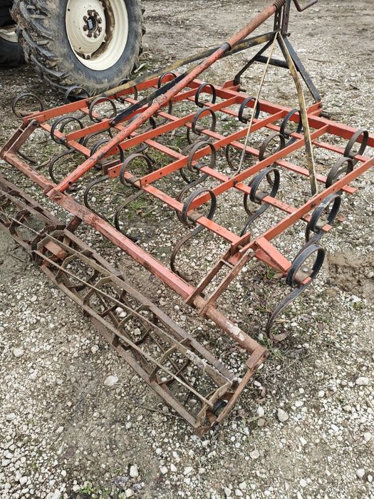 Combinator,cultivator agricol 2,30- 2,50 m