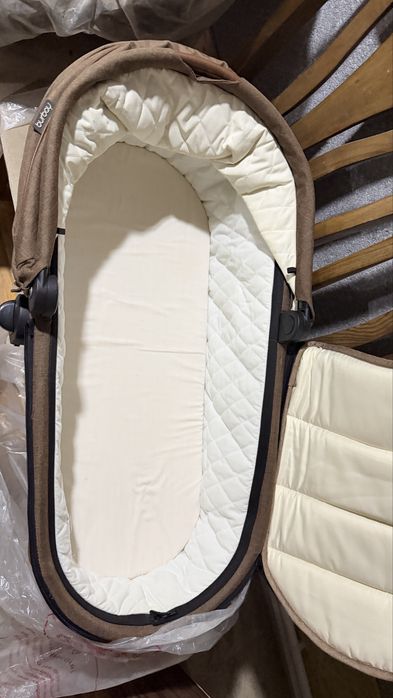 Детская коляска Burbay 3 в 1