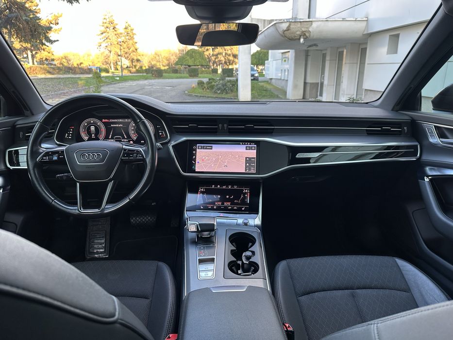 AUDI A6 Allroad HIBRID 350 CP