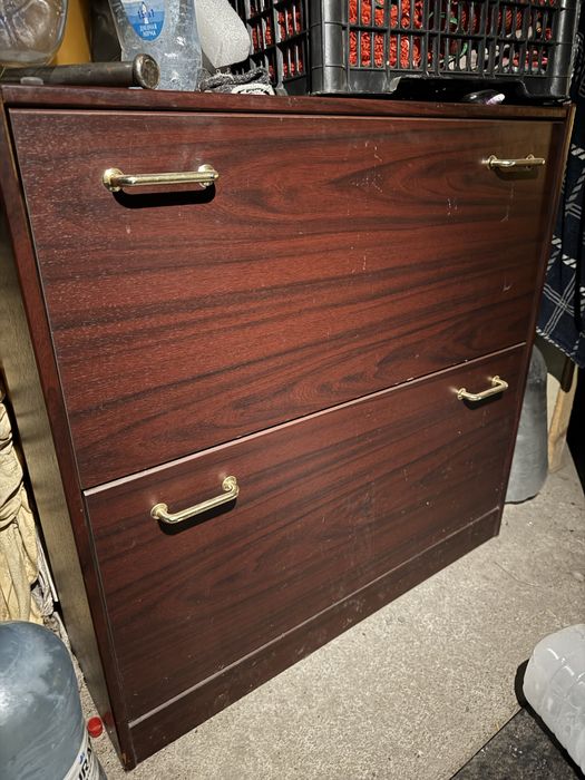 Комод обувница для коридора