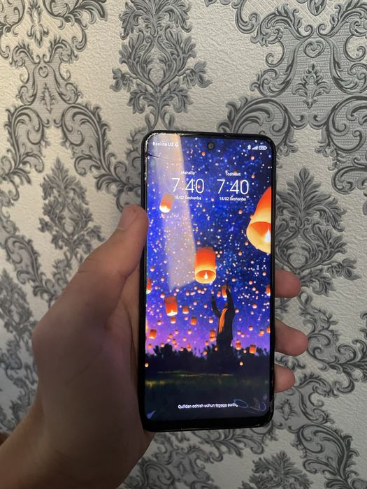 Redmi note 9S 128 6+2gb srochna